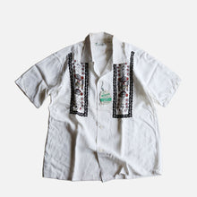 Load image into Gallery viewer, 1950's "RIGGS" S/S HAWAIIAN RAYON SHIRT WITH BOX (SZ MEDIUM / DEADSTOCK)