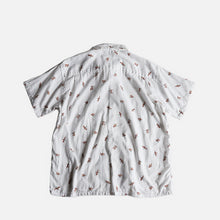 Load image into Gallery viewer, 1960's "BROCKS" S/S COTTON SHIRT (SZ MEDIUM / GOOD CONDITION)