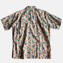 画像をギャラリービューアに読み込む, VINTAGE "J.G.HOOK" COTTON S/S SHIRT (X-LARGE) MINT CONDITION