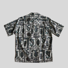 画像をギャラリービューアに読み込む, ~1960's "McGREGOR" COTTON S/S BOX SHIRT (SZ LARGE / MINT CONDITION)