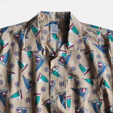 画像をギャラリービューアに読み込む, VINTAGE "J.G.HOOK" COTTON S/S SHIRT (X-LARGE) MINT CONDITION