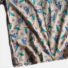 画像をギャラリービューアに読み込む, VINTAGE "J.G.HOOK" COTTON S/S SHIRT (X-LARGE) MINT CONDITION
