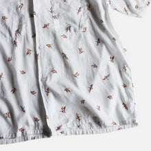 Load image into Gallery viewer, 1960's "BROCKS" S/S COTTON SHIRT (SZ MEDIUM / GOOD CONDITION)