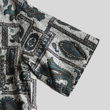画像をギャラリービューアに読み込む, ~1960's "McGREGOR" COTTON S/S BOX SHIRT (SZ LARGE / MINT CONDITION)