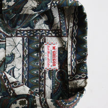画像をギャラリービューアに読み込む, ~1960's "McGREGOR" COTTON S/S BOX SHIRT (SZ LARGE / MINT CONDITION)