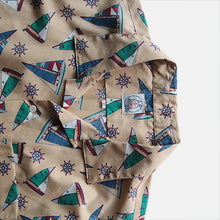 画像をギャラリービューアに読み込む, VINTAGE "J.G.HOOK" COTTON S/S SHIRT (X-LARGE) MINT CONDITION