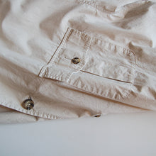 Load image into Gallery viewer, "THE J.PETERMAN COMPANY" COTTON POPLIN SAFARI SHIRT (X-LARGE)