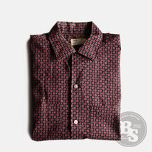 Load image into Gallery viewer, 1960's "ARROW" COTTON BOX SHIRT (SZ MEDIUM / MINT CONDITION)