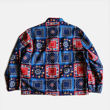 Load image into Gallery viewer, 1960's SPORTS WEAR INDIGO BLOUSON (SZ LARGE / MINT CONDITION)