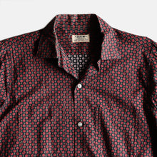 Load image into Gallery viewer, 1960's "ARROW" COTTON BOX SHIRT (SZ MEDIUM / MINT CONDITION)