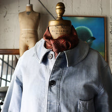 画像をギャラリービューアに読み込む, 1950's RAYON FRINGE STOLE (GOOD CONDITION)