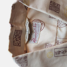 Load image into Gallery viewer, 1950's "MAURICE & SON" CUSTOM TAILORED COTTON S/S SHIRT (LARGE) MINT CONDITION