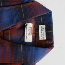 画像をギャラリービューアに読み込む, 1960's "MONTGOMERY WARD" RAYON BOX SHIRT (SZ LARGE / DEADSTOCK)