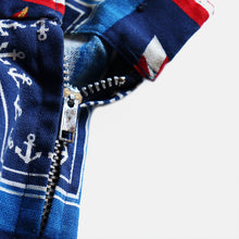 Load image into Gallery viewer, 1960's SPORTS WEAR INDIGO BLOUSON (SZ LARGE / MINT CONDITION)