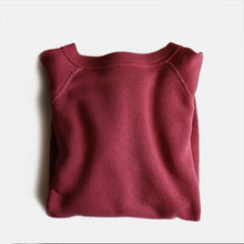 画像をギャラリービューアに読み込む, 1960's COTTON SWEAT SHIRT (SZ LARGE / GOOD FADE)