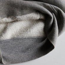 Load image into Gallery viewer, ~1960's HEAVY COTTON THERMAL HOODIE (SZ BIG SIZE / USED CONDITION)