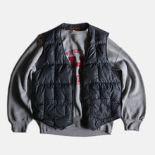 Load image into Gallery viewer, 1980's "EDDIE BAUER" INNER DOWN (MEDIUM-LARGE)