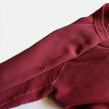 画像をギャラリービューアに読み込む, 1960's COTTON SWEAT SHIRT (SZ LARGE / GOOD FADE)