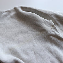 画像をギャラリービューアに読み込む, 1950's COTTON SWEAT SHIRT (SZ LARGE) / FRONT V)