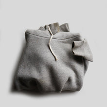 Load image into Gallery viewer, ~1960's HEAVY COTTON THERMAL HOODIE (SZ BIG SIZE / USED CONDITION)