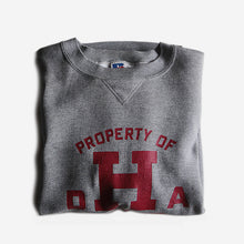 画像をギャラリービューアに読み込む, 1980's "RUSSELL" CREW NECK SWEAT SHIRT (X-LARGE)