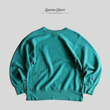 画像をギャラリービューアに読み込む, 1990's "CHAMPION" REVERSE WEAVE SWEAT SHIRT (SZ LARGE / GOOD COLOR)
