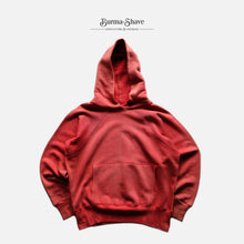 Load image into Gallery viewer, 1950's "BIG MURPH" COTTON HOODED SWEAT PARKA (SZ MEDIUM / SUN FADE)