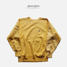 Load image into Gallery viewer, 1990's "CHAMPION" REVERSE WEAVE SWEAT SHIRT (SZ LARGE / GOOD CONDITION)