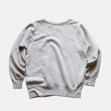 画像をギャラリービューアに読み込む, 1950's COTTON SWEAT SHIRT (SZ LARGE) / FRONT V)