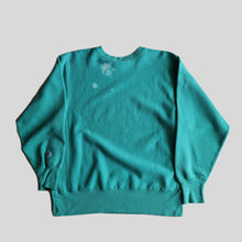 画像をギャラリービューアに読み込む, 1990's "CHAMPION" REVERSE WEAVE SWEAT SHIRT (SZ LARGE / GOOD COLOR)