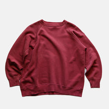 画像をギャラリービューアに読み込む, 1960's COTTON SWEAT SHIRT (SZ LARGE / GOOD FADE)