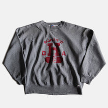 画像をギャラリービューアに読み込む, 1980's "RUSSELL" CREW NECK SWEAT SHIRT (X-LARGE)