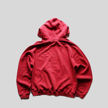 画像をギャラリービューアに読み込む, VINTAGE SUN FADE COTTON HOODIE (BIG SIZE / AROUND 1980's)