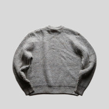 画像をギャラリービューアに読み込む, "FALL RIVER KNITTING MILLS" WOOL SWEATER (SZ X-LARGE / AROUND 1980's / GOOD CONDITION)