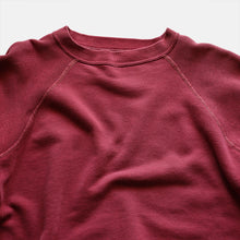 画像をギャラリービューアに読み込む, 1960's COTTON SWEAT SHIRT (SZ LARGE / GOOD FADE)