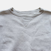 画像をギャラリービューアに読み込む, 1950's COTTON SWEAT SHIRT (SZ LARGE) / FRONT V)