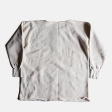 画像をギャラリービューアに読み込む, 1920's〜 "LAMLSDOWN" COTTON FLEECE UNDERWEAR (SZ LARGE / GOOD CONDITION)