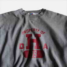 画像をギャラリービューアに読み込む, 1980's "RUSSELL" CREW NECK SWEAT SHIRT (X-LARGE)