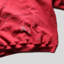 画像をギャラリービューアに読み込む, VINTAGE SUN FADE COTTON HOODIE (BIG SIZE / AROUND 1980's)