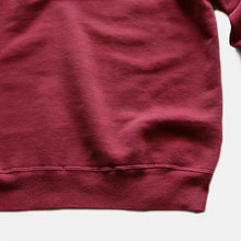 画像をギャラリービューアに読み込む, 1960's COTTON SWEAT SHIRT (SZ LARGE / GOOD FADE)