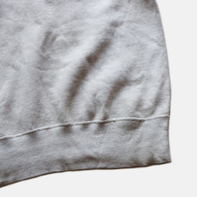 画像をギャラリービューアに読み込む, 1950's COTTON SWEAT SHIRT (SZ LARGE) / FRONT V)