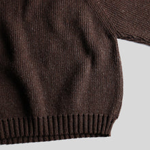 画像をギャラリービューアに読み込む, ~1980's "FRENCH CREEK" TURTLE NECK WOOL SWEATER (SZ MEDIUM / GOOD CONDITION)