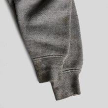 Load image into Gallery viewer, ~1960's HEAVY COTTON THERMAL HOODIE (SZ BIG SIZE / USED CONDITION)