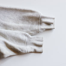 画像をギャラリービューアに読み込む, 1950's COTTON SWEAT SHIRT (SZ LARGE) / FRONT V)