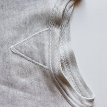 画像をギャラリービューアに読み込む, 1950's COTTON SWEAT SHIRT (SZ LARGE) / FRONT V)