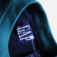 Load image into Gallery viewer, 1990's~ "GAP" COTTON SWEAT SHIRT (SZ LARGE / DEADSTOCK)