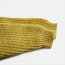 Load image into Gallery viewer, AROUND 1980's "QUAKER MARINE SUPPLY CO." TURTLE NECK SWEATER (SZ LARGE / DEADSTOCK)
