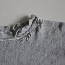 画像をギャラリービューアに読み込む, 1970's "CHAMPION" REVERSE WEAVE SWEAT SHIRT (MEDIUM)