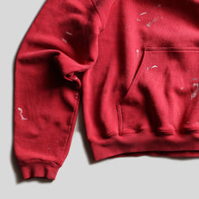 画像をギャラリービューアに読み込む, VINTAGE SUN FADE COTTON HOODIE (BIG SIZE / AROUND 1980's)