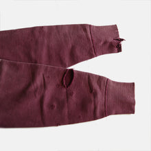 Load image into Gallery viewer, 1950's FADED COTTON SWEAT SHIRT WITH BACK GAZETTE (SMALL)